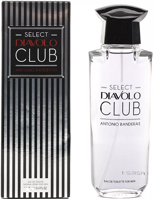 Antonio Banderas Diavolo Select Club — фото 4