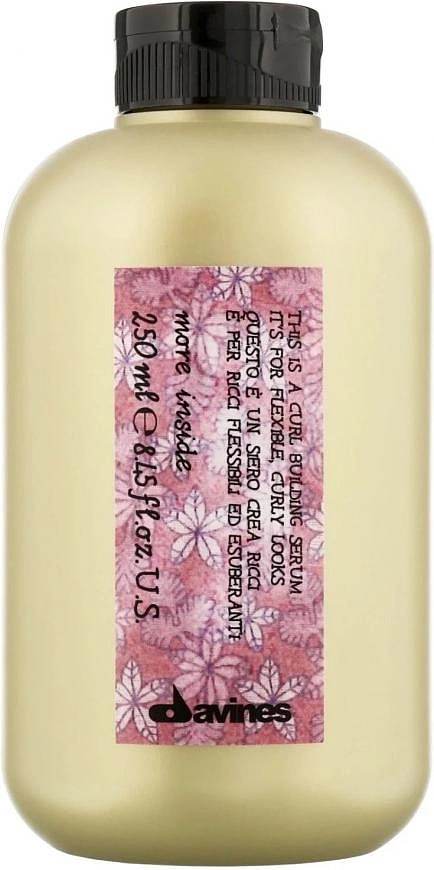 Davines More Inside Curl Building Serum — фото 2