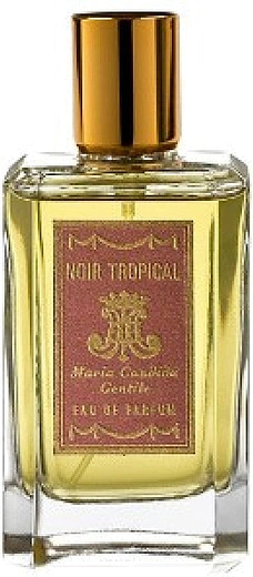 Maria Candida Gentile — Maria Candida Gentile Noir Tropical