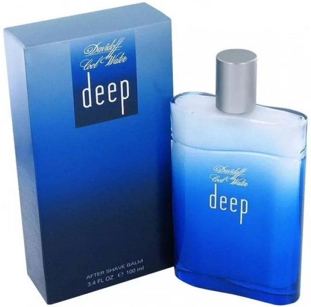 Davidoff Cool Water Deep — фото 4