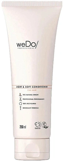 WeDo — WeDo Light & Soft Conditioner