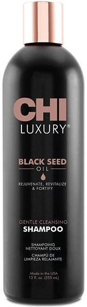CHI Luxury Black Seed Gentle Cleansing Shampoo — фото 2