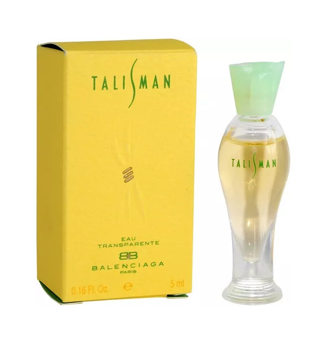 Cristobal Balenciaga — Cristobal Balenciaga Talisman