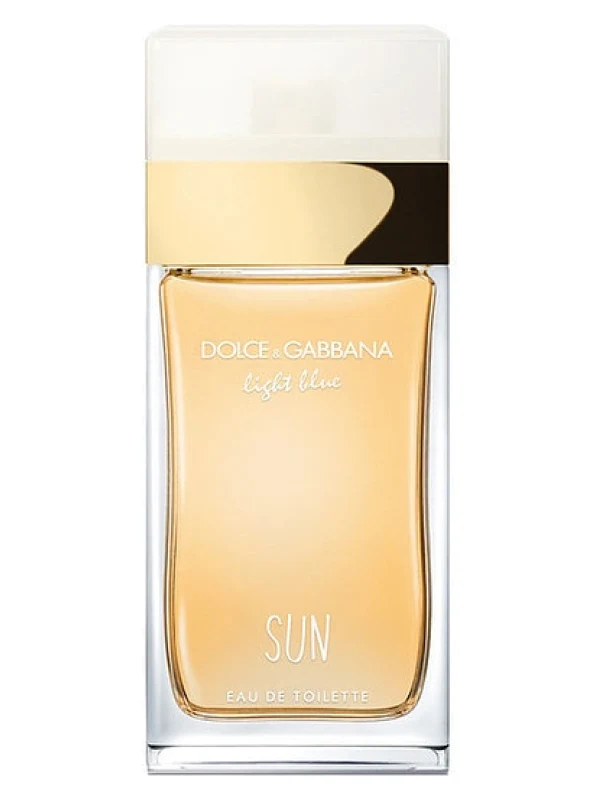 Dolce & Gabbana — Dolce & Gabbana Light Blue Sun