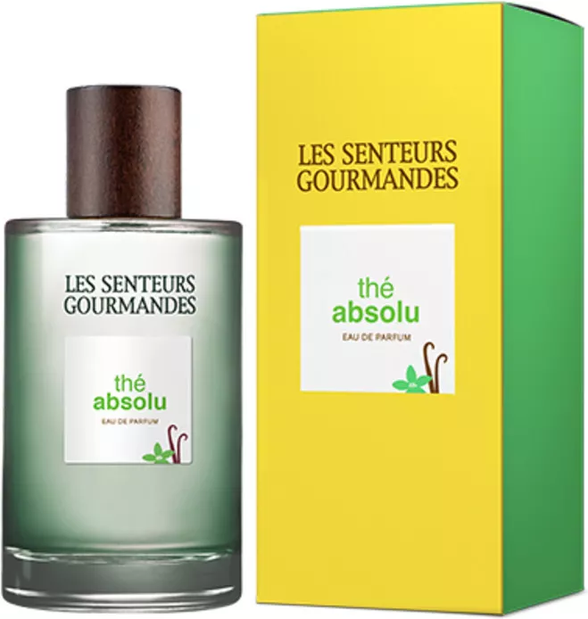 Les Senteurs Gourmandes The Absolu — фото 2
