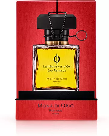Mona Di Orio Nombres d Or Eau Absolue — фото 2