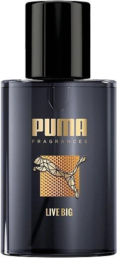 Puma — Puma Live Big