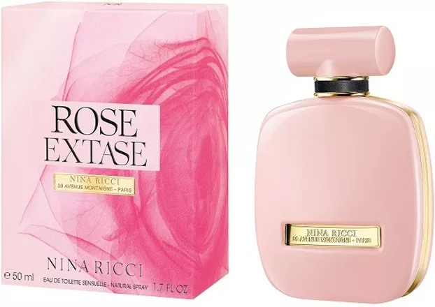 Nina Ricci Rose Extase — фото 3