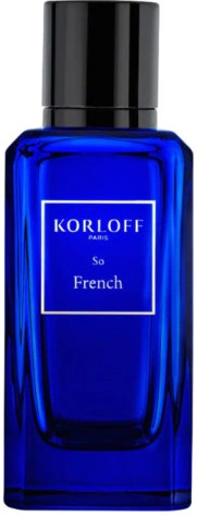 Korloff Paris — Korloff Paris So French