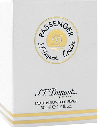 S.T. Dupont — S.T. Dupont Passenger Cruise Pour Femme