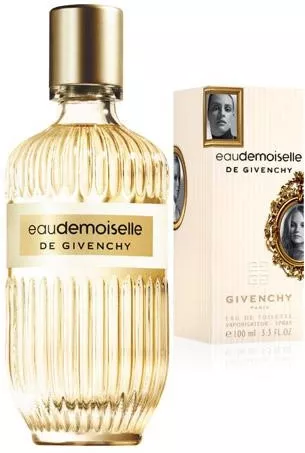 Givenchy — Givenchy Eaudemoiselle Bois de Oud