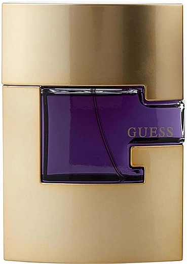 Guess — Guess Gold Man