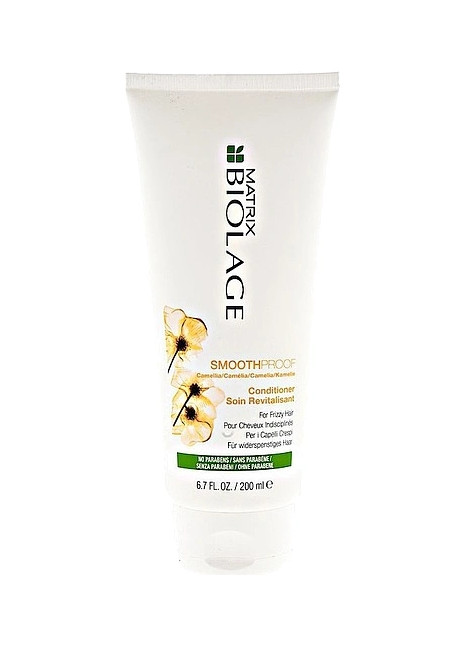 Matrix — Matrix Biolage Smoothproof Shampoo Konditsioner Dlya Neposlushnykh Vyushchikhsya Volos