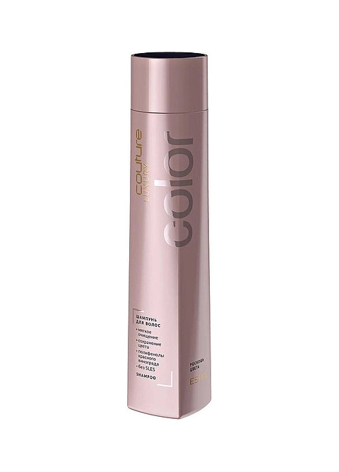 Estel — Estel Luxury Color Shampoo Shampun Roskosh Tsveta