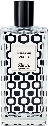 Ted Lapidus — Ted Lapidus Supreme Desire