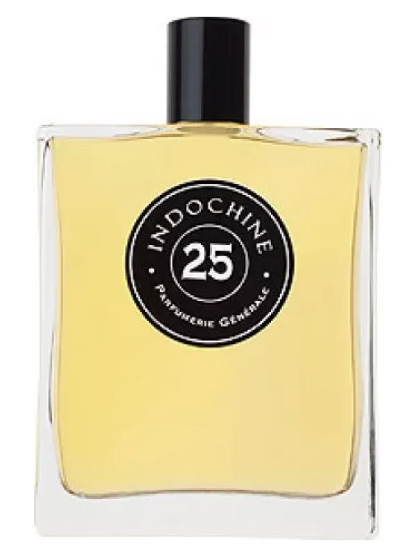 Parfumerie Generale — Parfumerie Generale Indochine № 25
