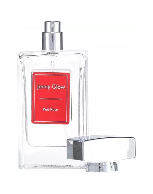 Jenny Glow — Jenny Glow Red Rose