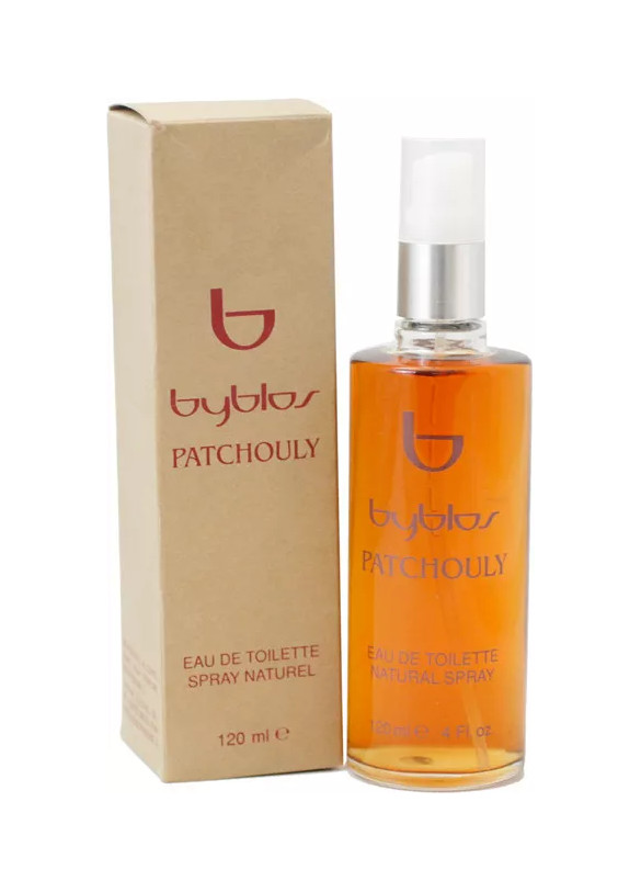 Byblos — Byblos Patchouly