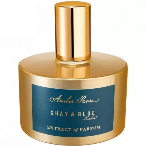 Shay&Blue London — Shay&Blue London Amber Rose Extract Of Parfum