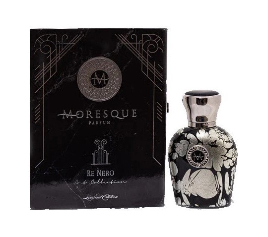 Moresque — Moresque Re Nero