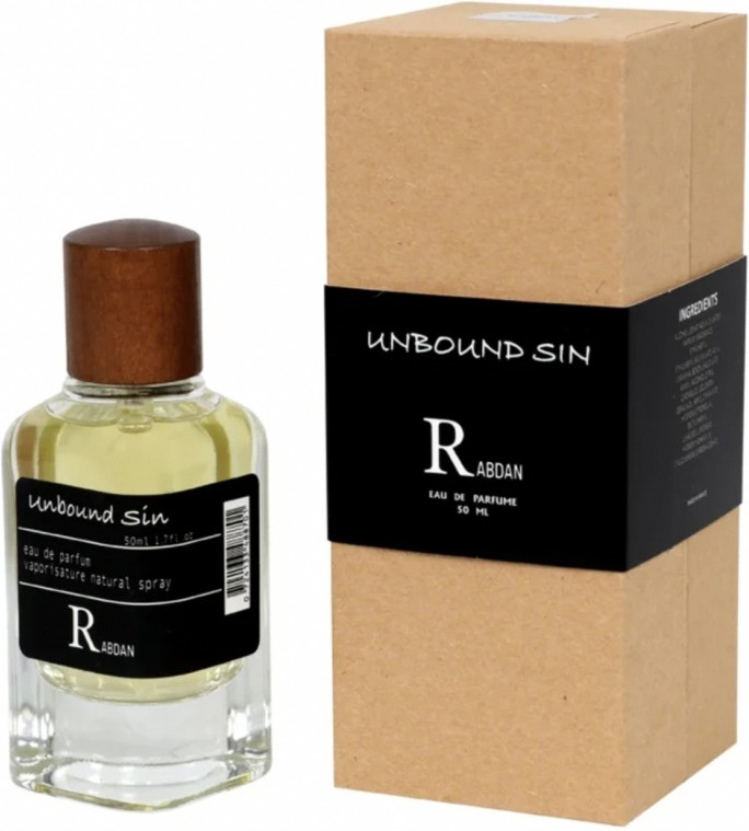 Rabdan Unbound Sin — фото 2