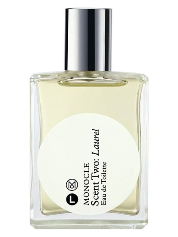 Comme des Garcons — Comme des Garcons Monocle Scent Two: Laurel