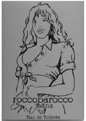 Roccobarocco — Roccobarocco Jeans Silver Women