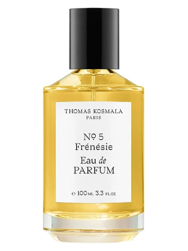 Thomas Kosmala — Thomas Kosmala No 5 Frenesie