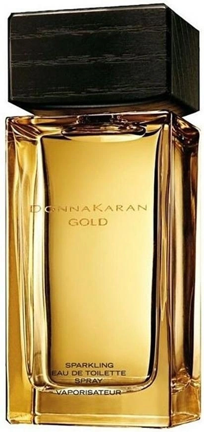 Donna Karan Gold Sparkling — фото 5