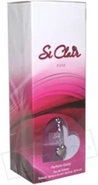 Parfums Genty — Parfums Genty Si Clair Rose