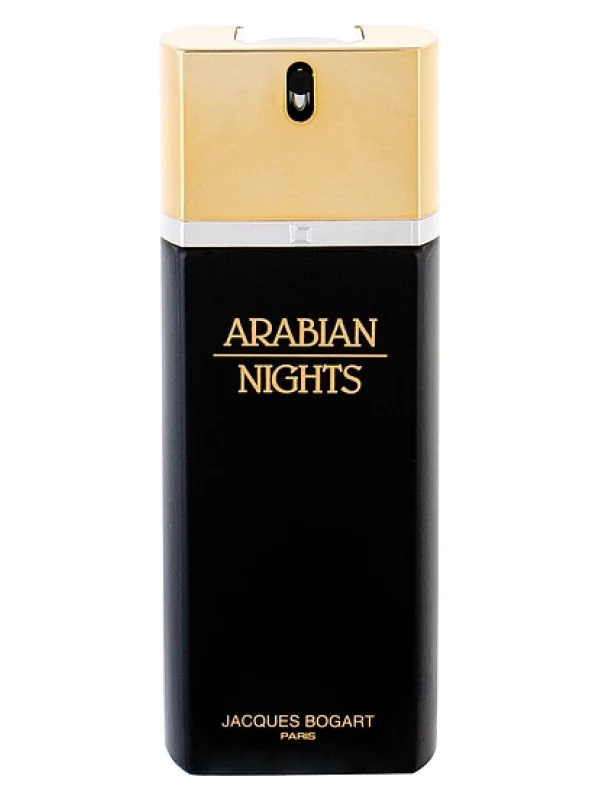 Jacques Bogart — Jacques Bogart Arabian Nights
