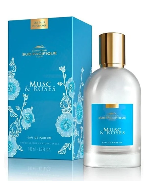 Comptoir Sud Pacifique — Comptoir Sud Pacifique Musc & Roses