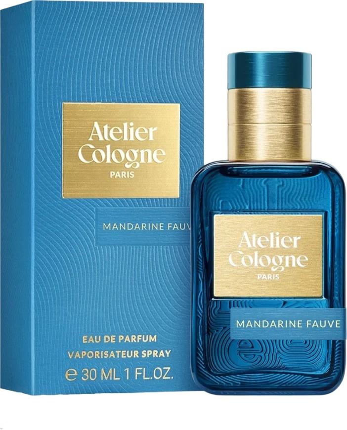 Atelier Cologne Mandarine Fauve — фото 3