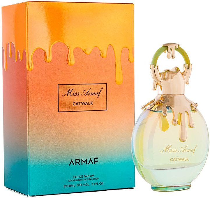 Sterling Parfums Armaf Miss Armaf Catwalk — фото 2