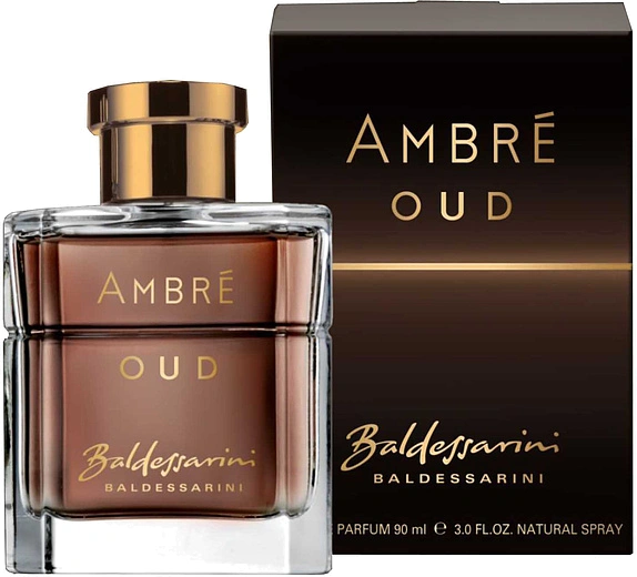 Hugo Boss — Hugo Boss Baldessarini Ambre Oud
