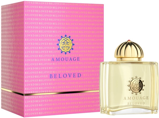 Amouage Beloved Woman — фото 3