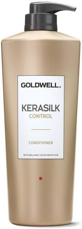 Goldwell Kerasilk Premium Control Conditioner — фото 3