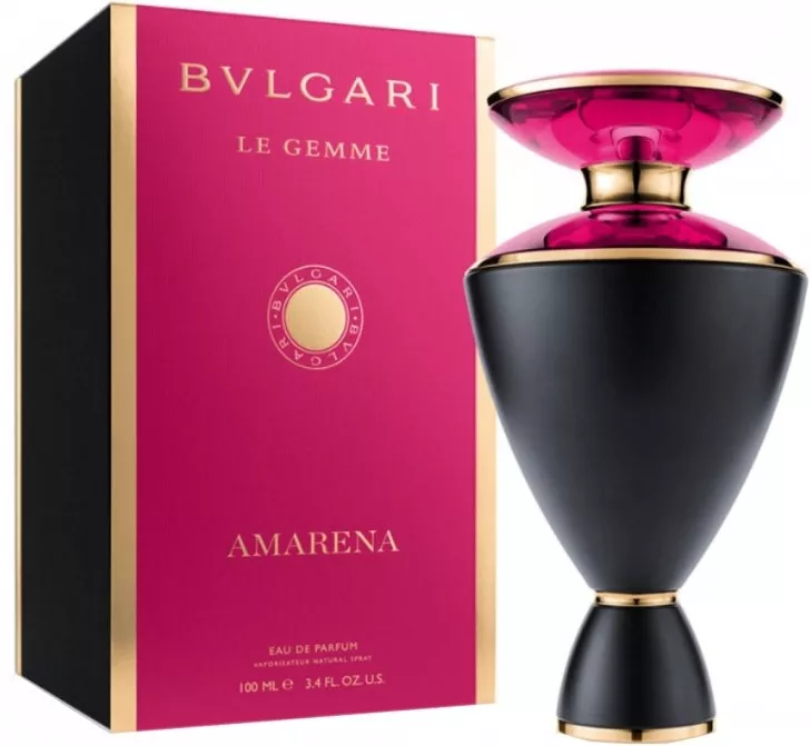 Bvlgari Le Gemme Collection Amarena — фото 2