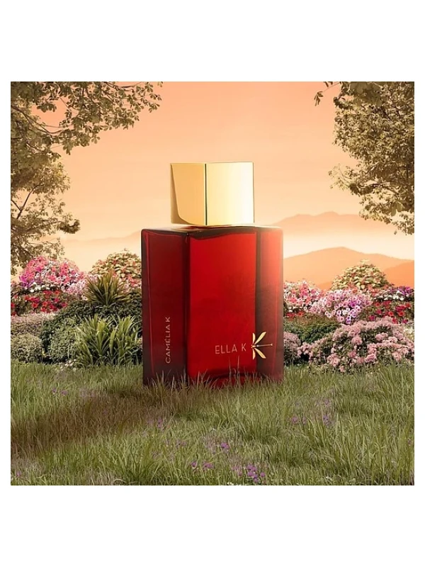 Ella K Parfums — Ella K Parfums Camelia K