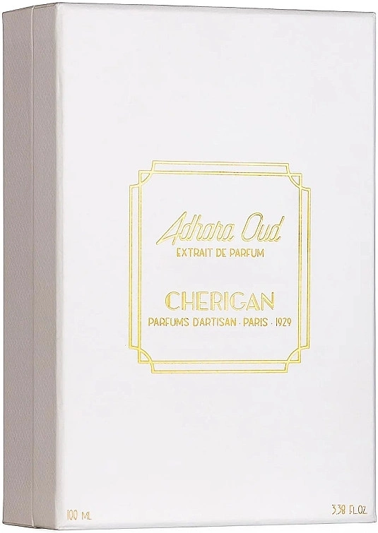 Cherigan Adhara Oud — фото 3