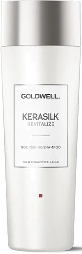 Goldwell — Goldwell Kerasilk Premium Revitalize Nourishing Shampoo