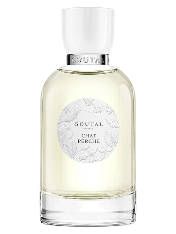 Annick Goutal — Annick Goutal Chat Perche