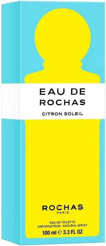 Rochas Eau De Rochas Citron Soleil — фото 4