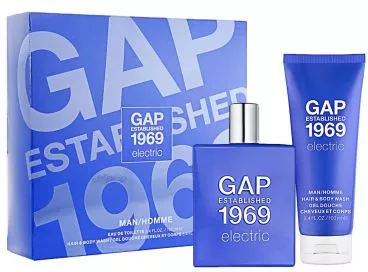 Gap — Gap Gap 1969 Electric