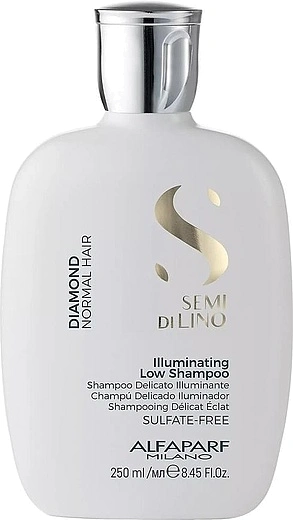 Alfaparf — Alfaparf Semi Di Lino Diamond Illuminating Shampoo