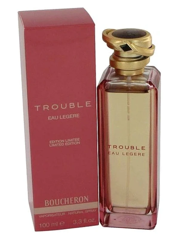 Boucheron — Boucheron Trouble eau Legere