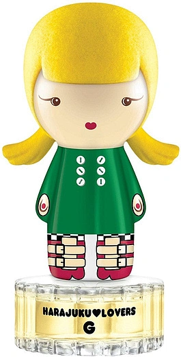 Gwen Stefani — Gwen Stefani Harajuku Harajuku Lovers Wicked Style G