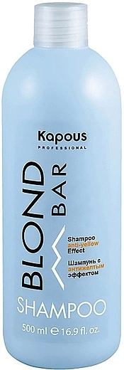 Kapous Professional — Kapous Professional Blond Bar Shampoo