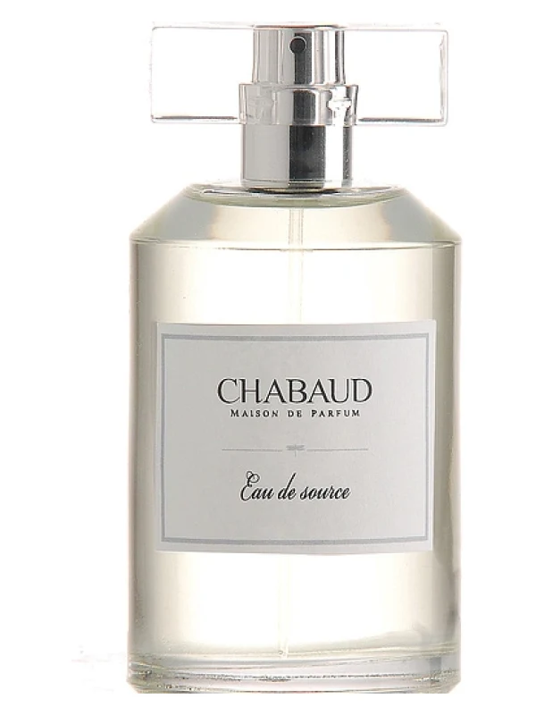 Chabaud — Chabaud Eau de Source Туалетная вода