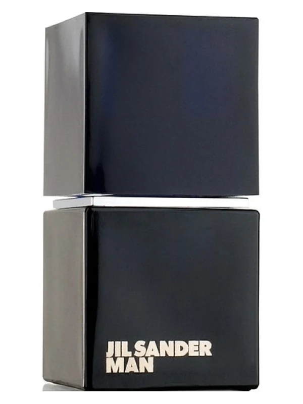 Jil Sander — Jil Sander Sander Men Black